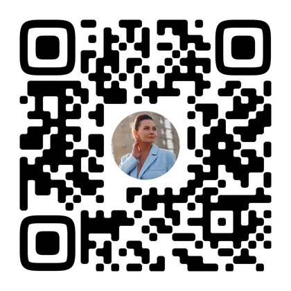 QR-код группы ВКонтакте